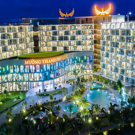 Muong Thanh Luxury Phu Quoc Hotel Exterior foto
