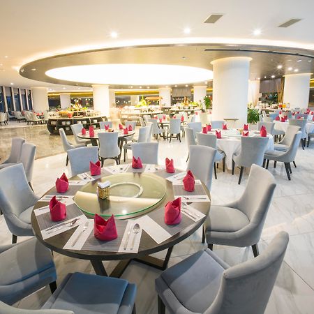 Muong Thanh Luxury Phu Quoc Hotel Exterior foto