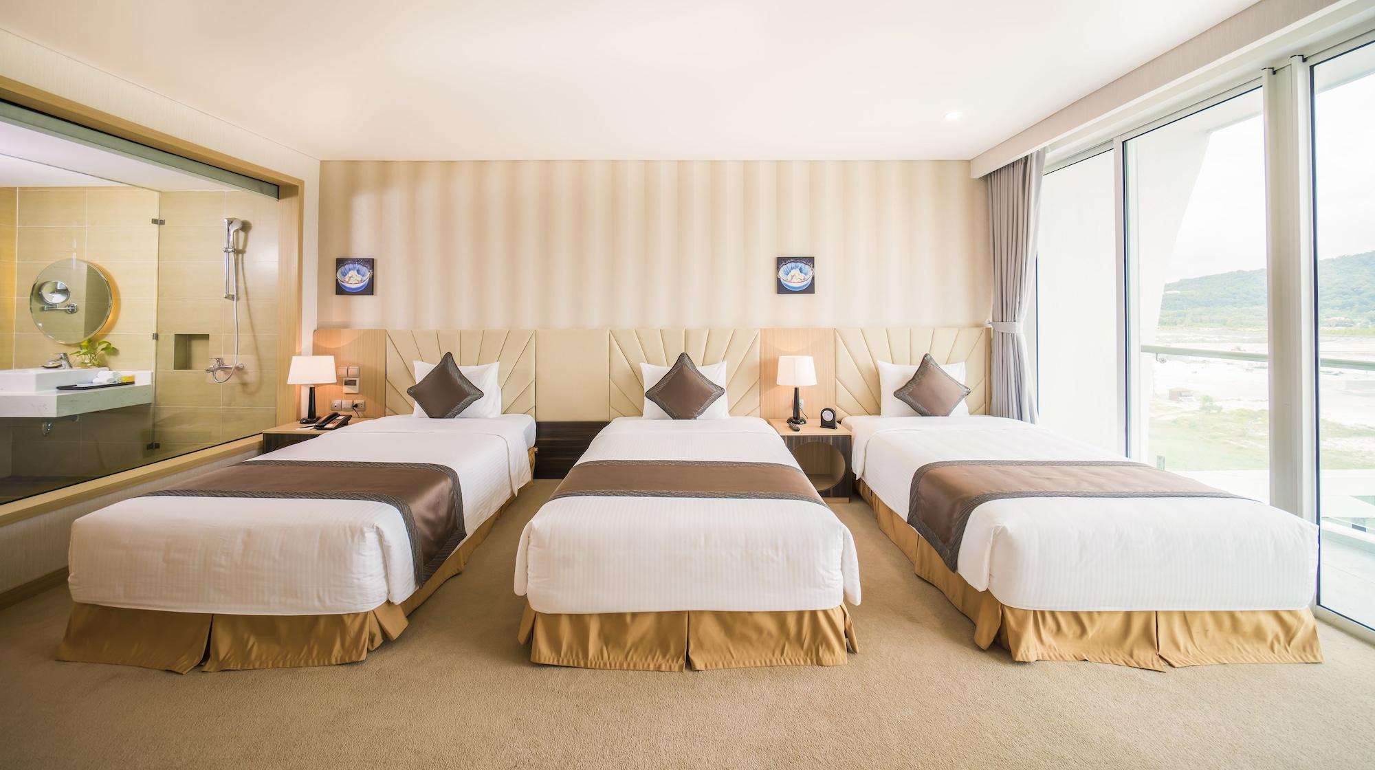 Muong Thanh Luxury Phu Quoc Hotel Exterior foto