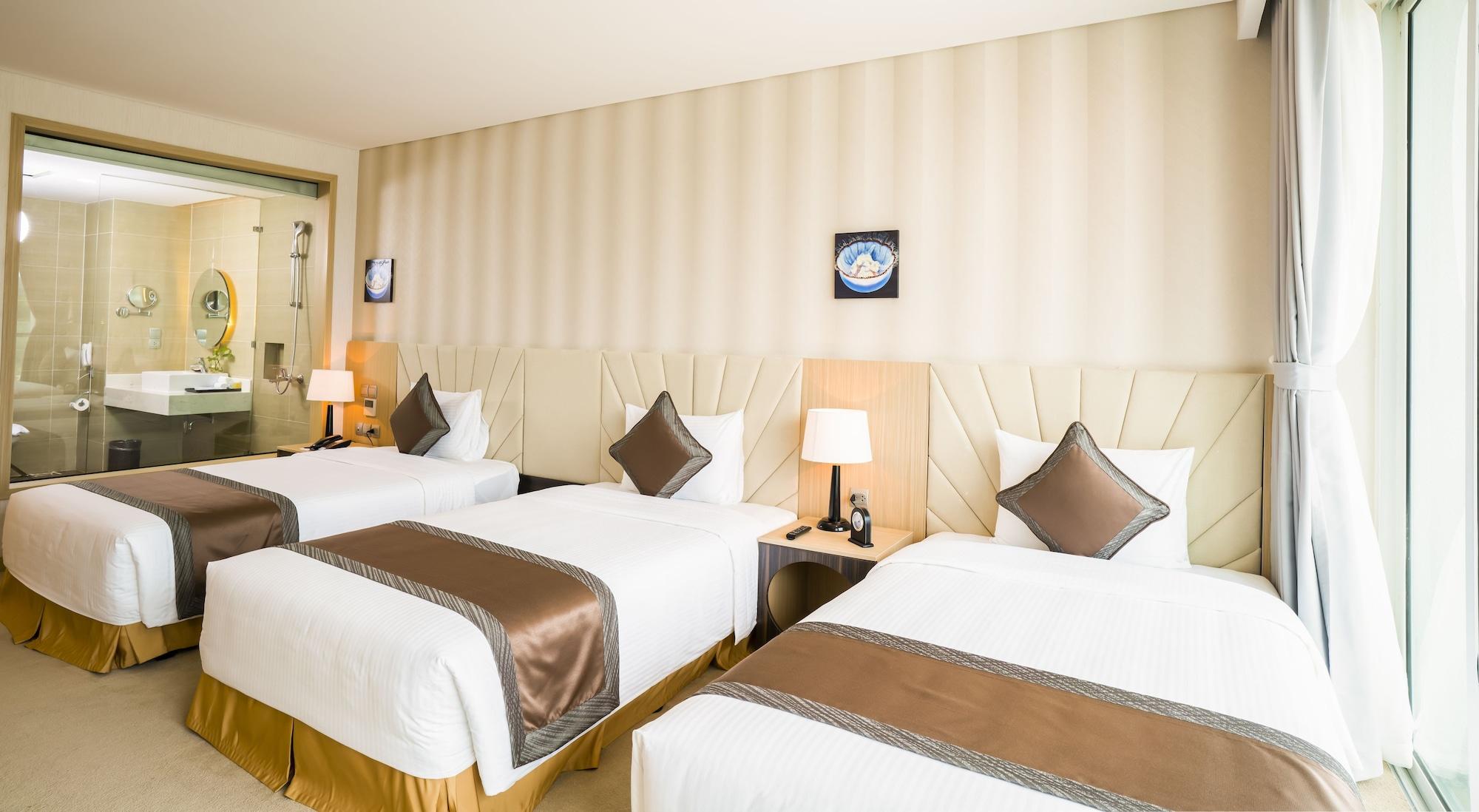 Muong Thanh Luxury Phu Quoc Hotel Exterior foto