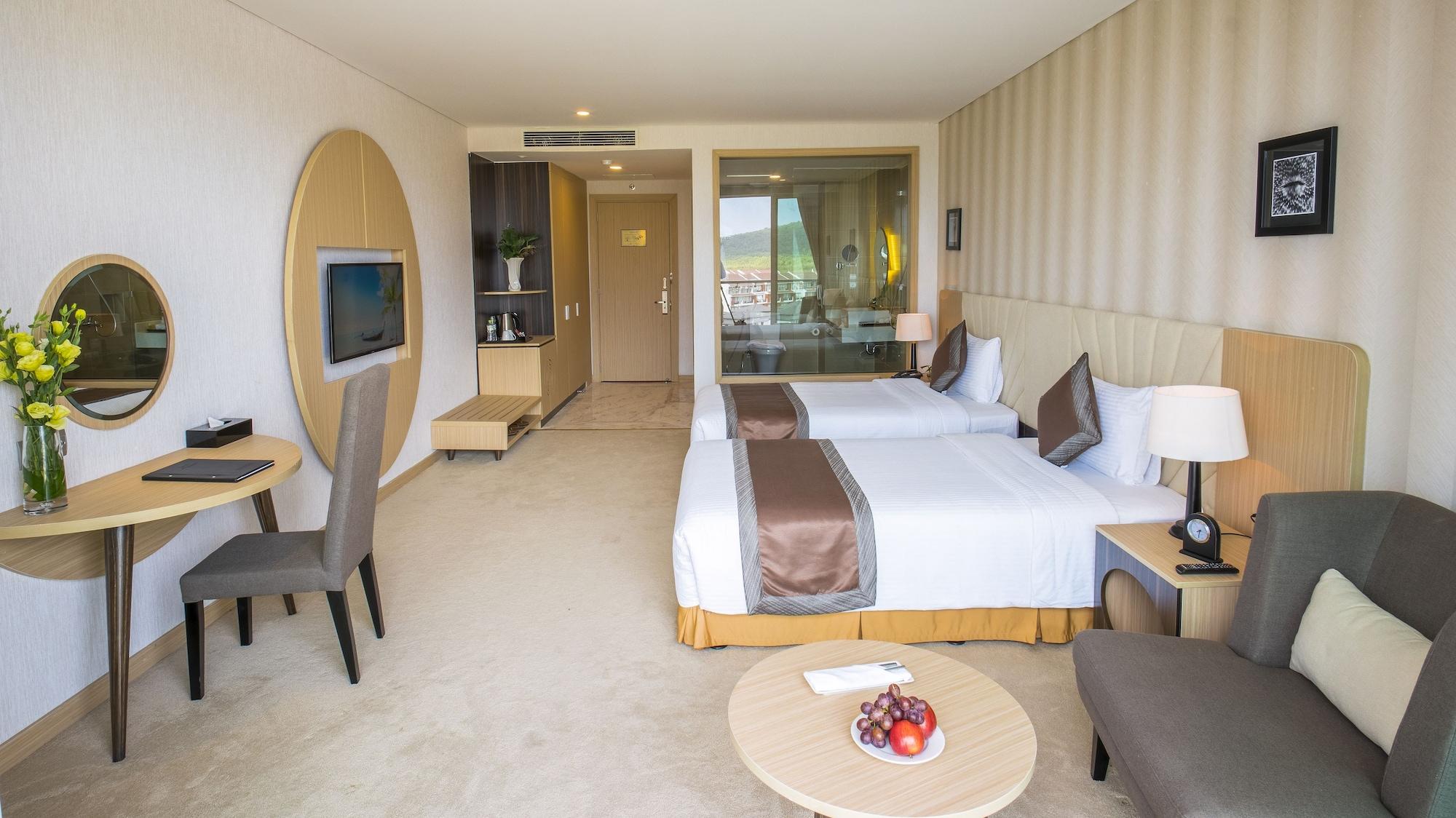 Muong Thanh Luxury Phu Quoc Hotel Exterior foto