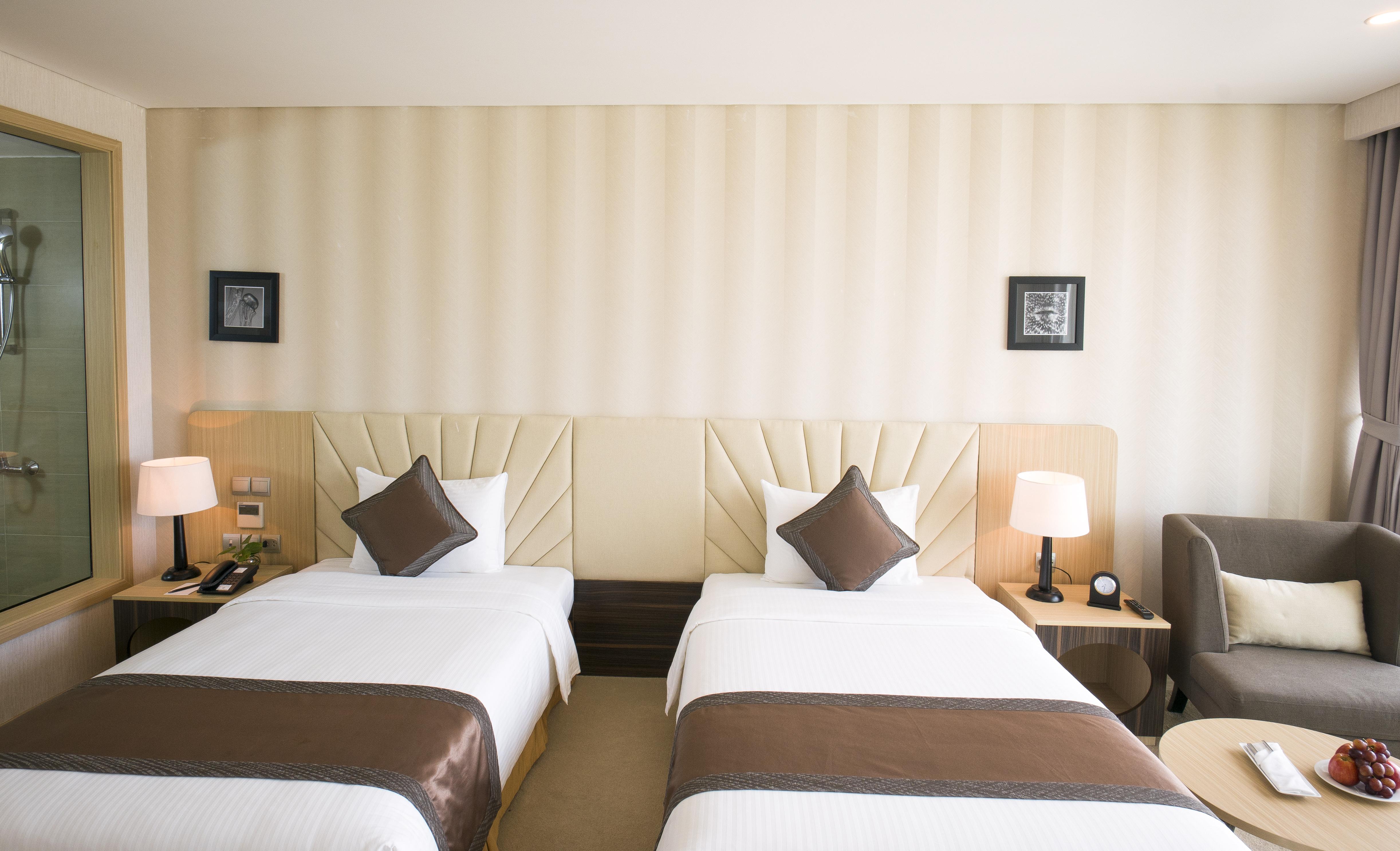 Muong Thanh Luxury Phu Quoc Hotel Exterior foto
