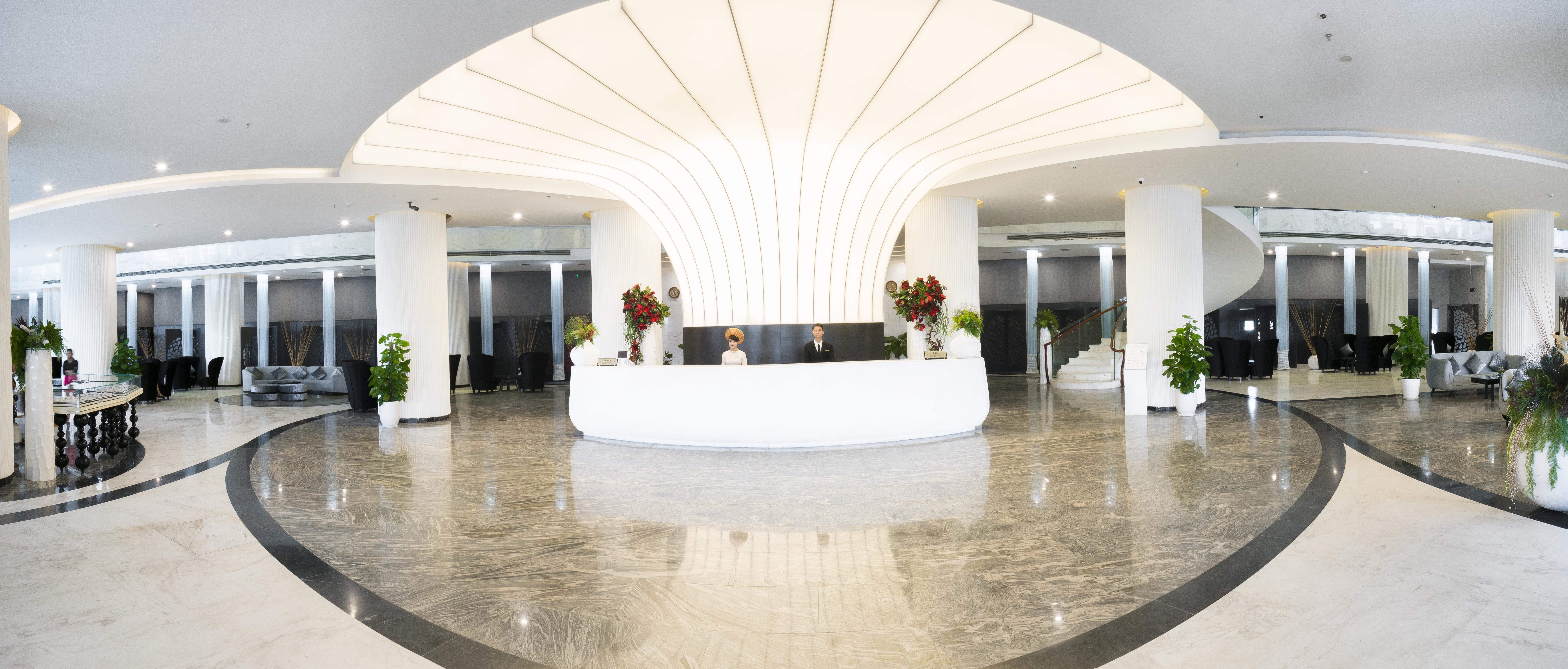 Muong Thanh Luxury Phu Quoc Hotel Exterior foto