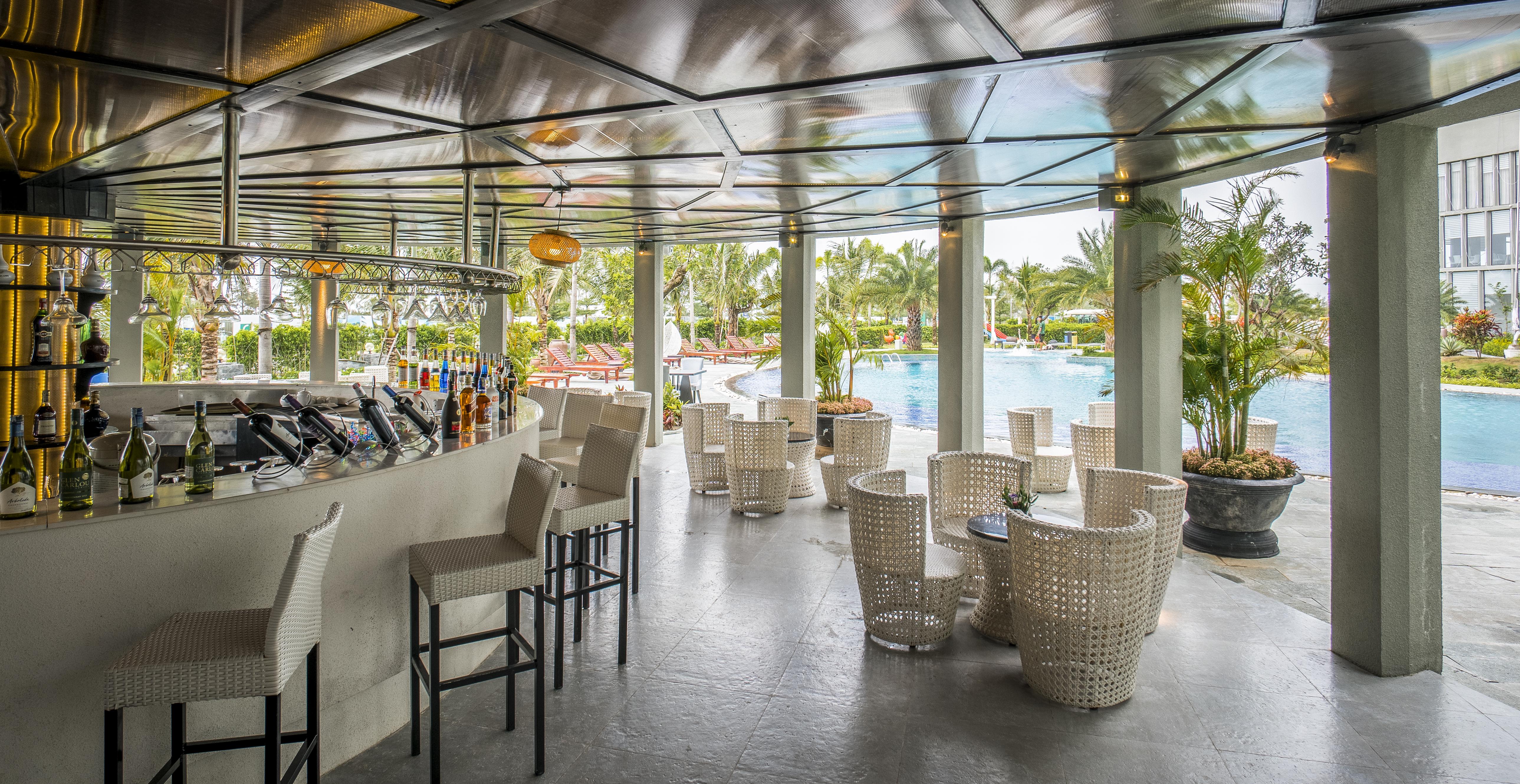 Muong Thanh Luxury Phu Quoc Hotel Exterior foto
