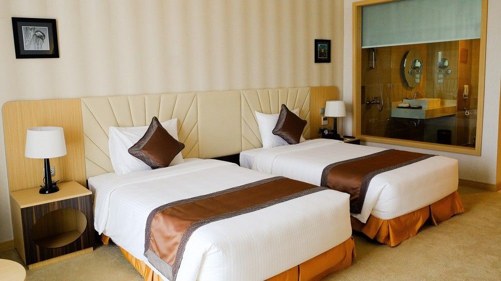 Muong Thanh Luxury Phu Quoc Hotel Exterior foto