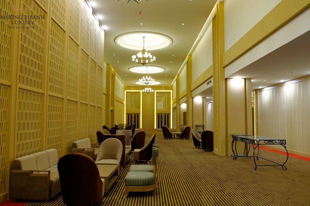 Muong Thanh Luxury Phu Quoc Hotel Exterior foto