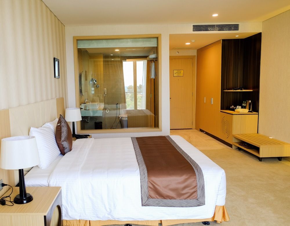 Muong Thanh Luxury Phu Quoc Hotel Exterior foto