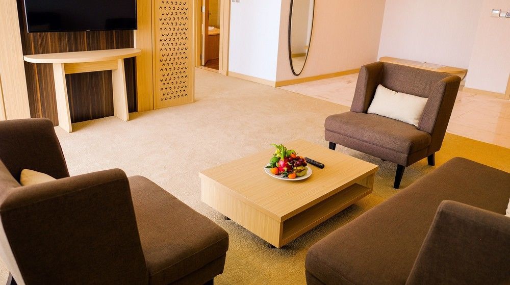 Muong Thanh Luxury Phu Quoc Hotel Exterior foto