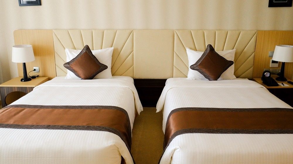 Muong Thanh Luxury Phu Quoc Hotel Exterior foto