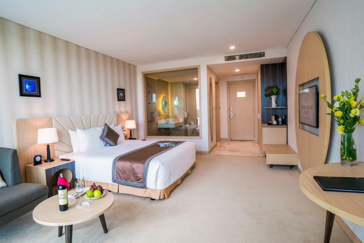 Muong Thanh Luxury Phu Quoc Hotel Exterior foto