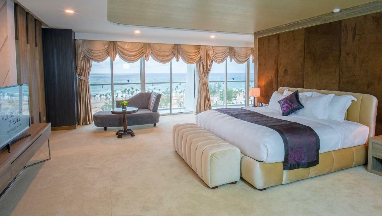 Muong Thanh Luxury Phu Quoc Hotel Exterior foto