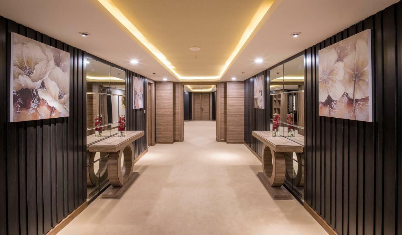 Muong Thanh Luxury Phu Quoc Hotel Exterior foto