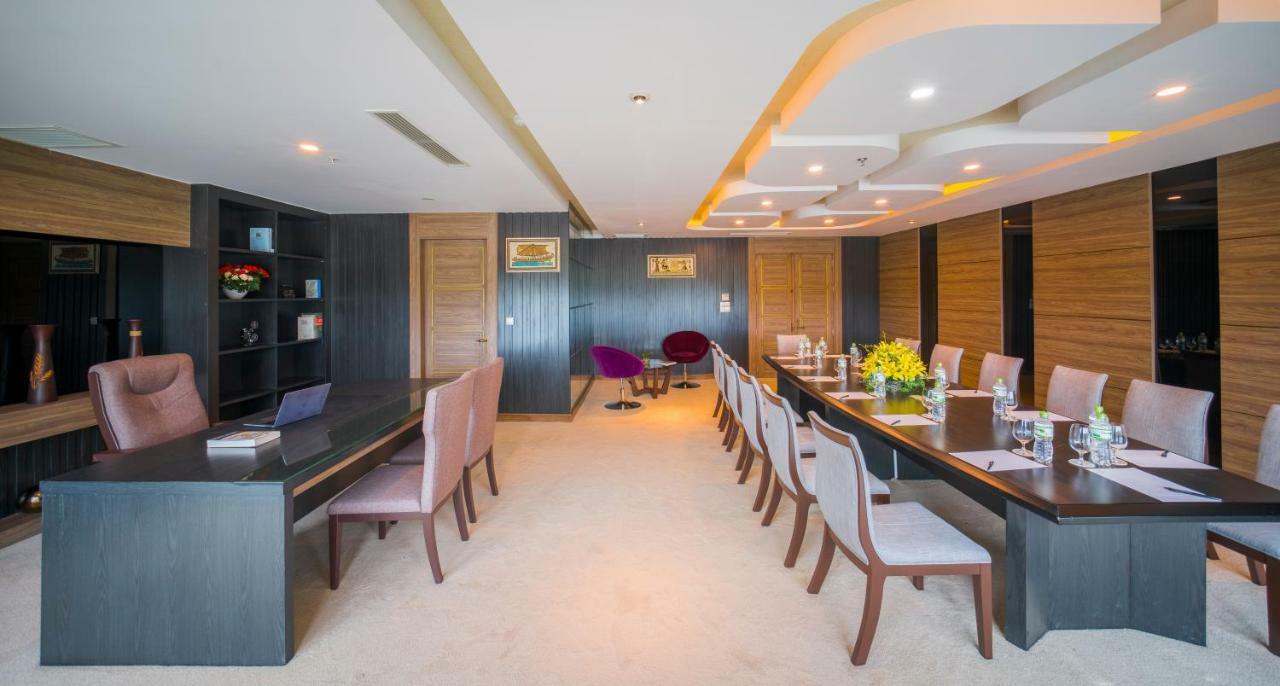 Muong Thanh Luxury Phu Quoc Hotel Exterior foto