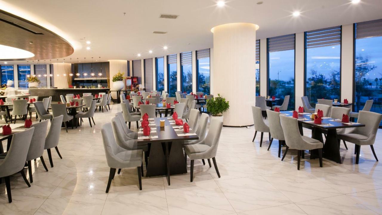 Muong Thanh Luxury Phu Quoc Hotel Exterior foto