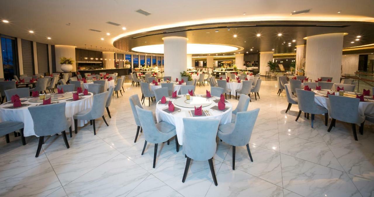 Muong Thanh Luxury Phu Quoc Hotel Exterior foto