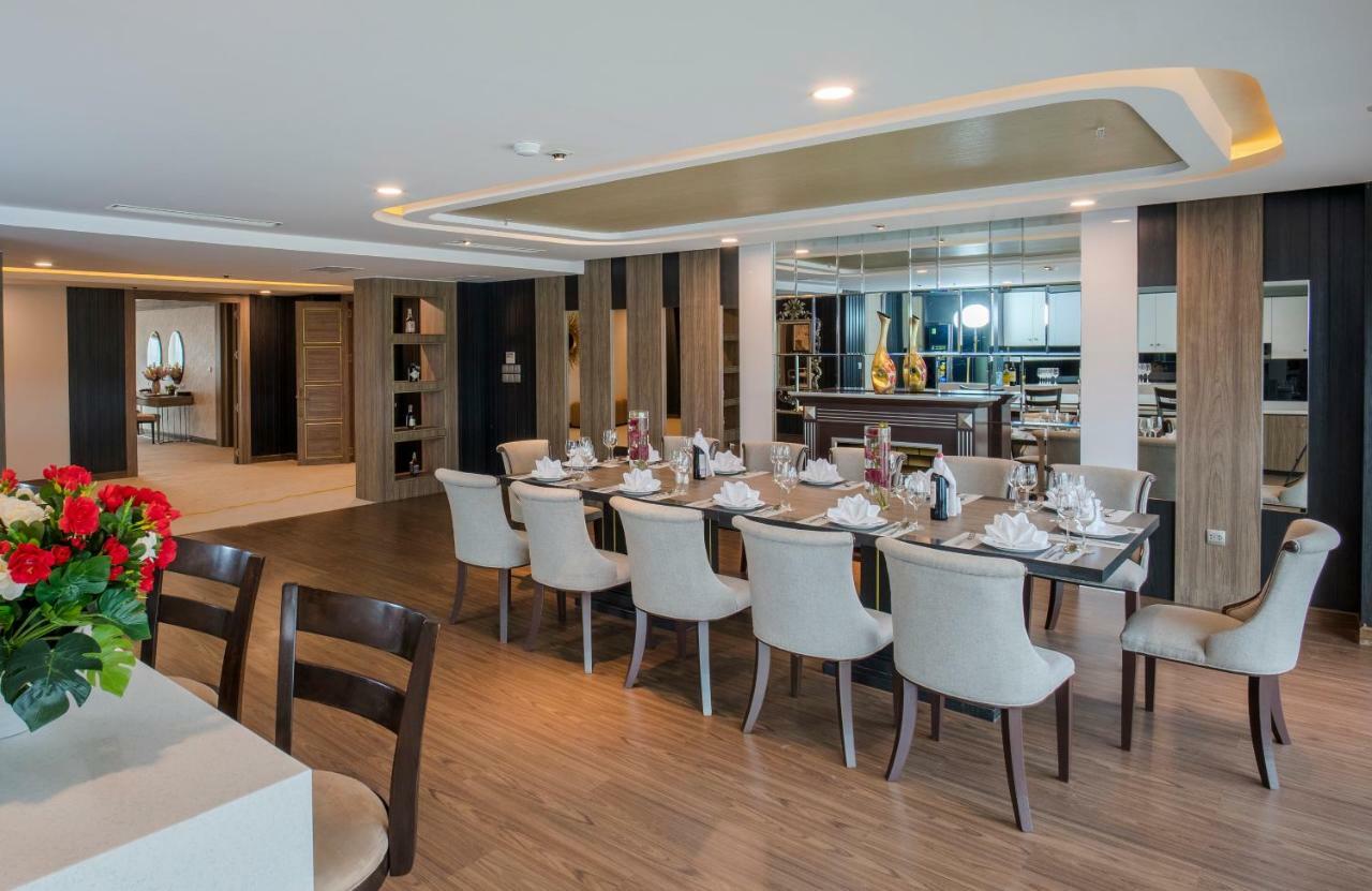 Muong Thanh Luxury Phu Quoc Hotel Exterior foto