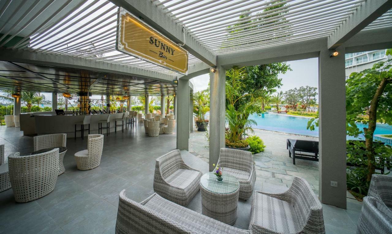 Muong Thanh Luxury Phu Quoc Hotel Exterior foto
