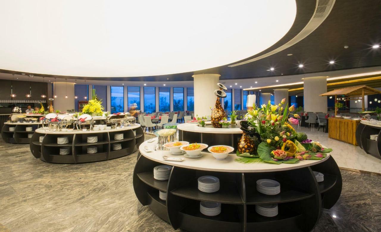 Muong Thanh Luxury Phu Quoc Hotel Exterior foto